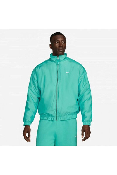 Спортивная куртка Nike NRG SOLO SWSH SATIN BOMBER JACKET DN1266-392