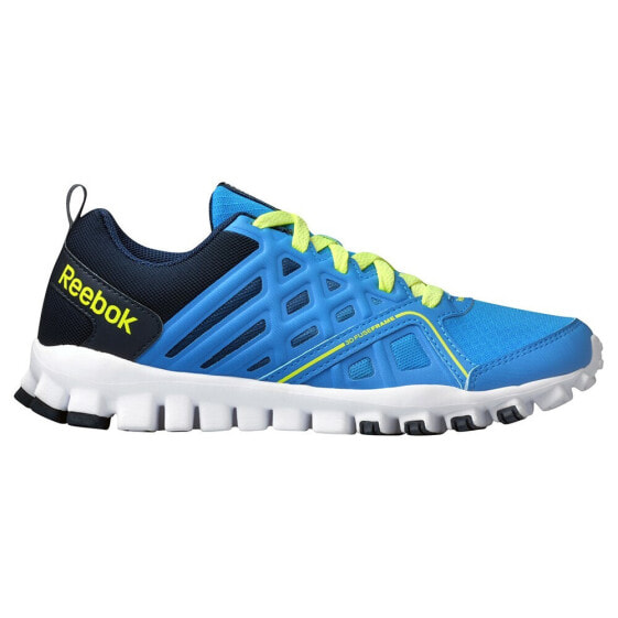 Кеды для мальчиков Reebok Realflex Train 30