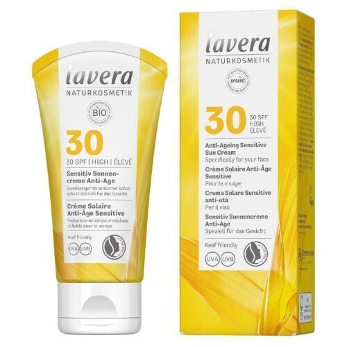 Lavera 663480 солнцезащитный крем Лицо 50 ml