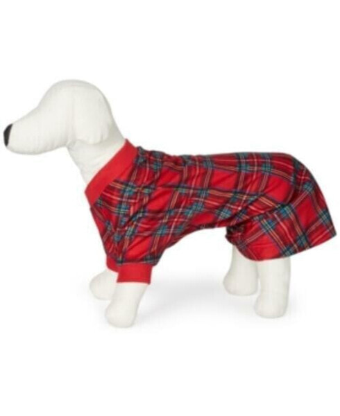 Одежда для собак Family Pajamas Brinkley Plaid L