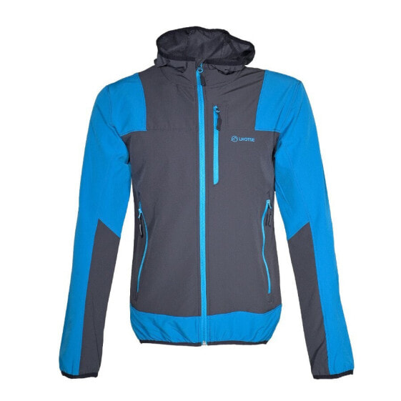 LHOTSE Lyvio softshell jacket