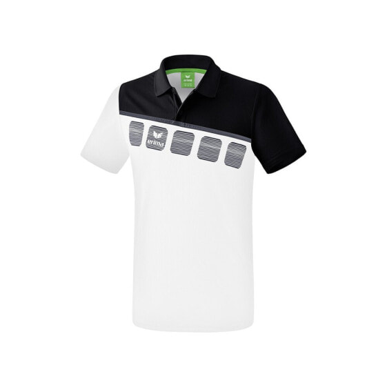 ERIMA 5-C short sleeve polo