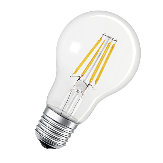 Ledvance SMART+ - Smart bulb - Transparent - Bluetooth - LED - E27 - Warm white