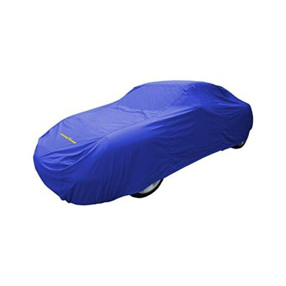 Car Cover Goodyear GOD7015 Blue (Size L)