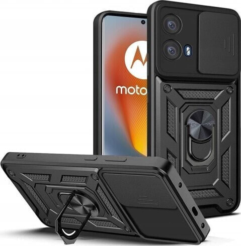 Tech-Protect Etui Tech-Protect CamShield Pro Motorola Edge 50 Fusion 5G Black