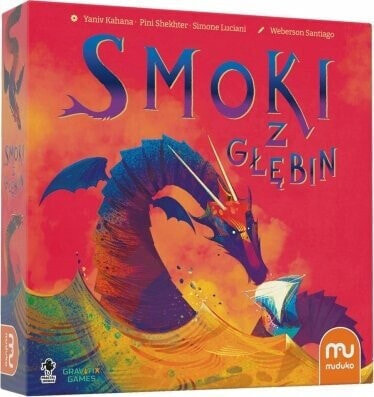 Egmont Gra Smoki z głębin