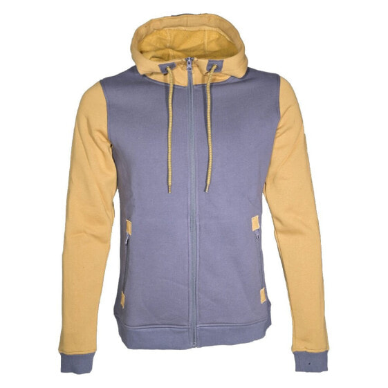 LHOTSE Oleg full zip sweatshirt