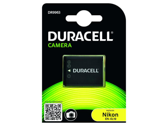 Камерная батарея Duracell EN-EL19 700 mAh 3.7V Li-Ion