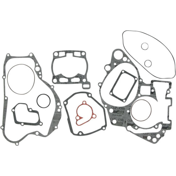 MOOSE HARD-PARTS 808550 Offroad Complete Gasket Set Suzuki RM125 04-07