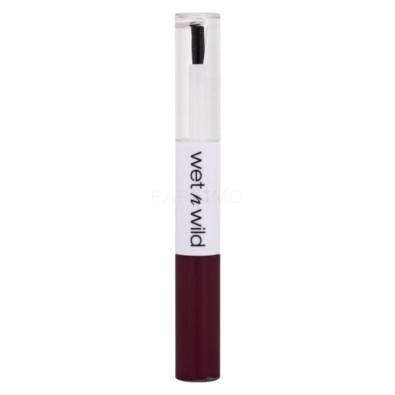 Wet n Wild MegaLast Lock 'N' Shine Lip Color + Gloss 4 ml lippenstift für Frauen