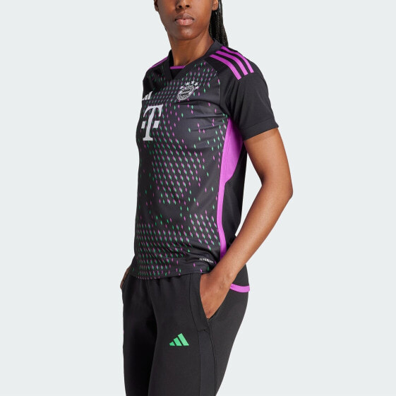 adidas women FC Bayern 23/24 Away Jersey