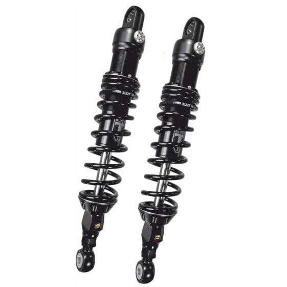 TOURATECH Black T Stage 2 For Indian Scout / Scout Sixty 2015-2021 Front Fork Springs Set
