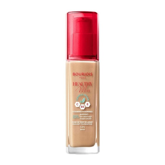 Тушь для ресниц Bourjois Healthy Mix Бежевый Nº 54 30 ml