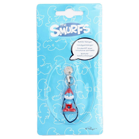 DIVERSE Papa Smurf Key Ring