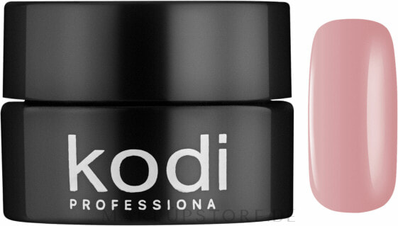 Farbgel für die Nägel - Kodi Professional Gel 33