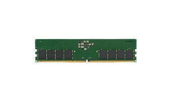 Kingston ValueRAM KVR56U46BS8K2-32 - 32 GB - 2 x 16 GB - DDR5 - 5600 MHz - 288-pin DIMM