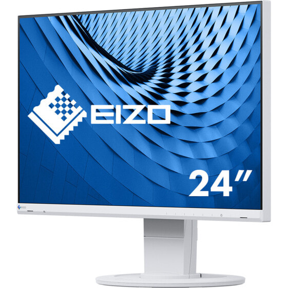 Монитор Eizo FlexScan EV2460-WT 23.8" Full HD LED.