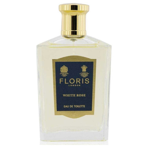 FLORIS London White Rose 100ml Eau De Toilette