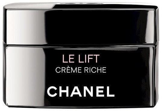 Chanel Le Lift Creme Riche Насыщенный лифтинг-крем, разглаживающий и повышающий упругость кожи