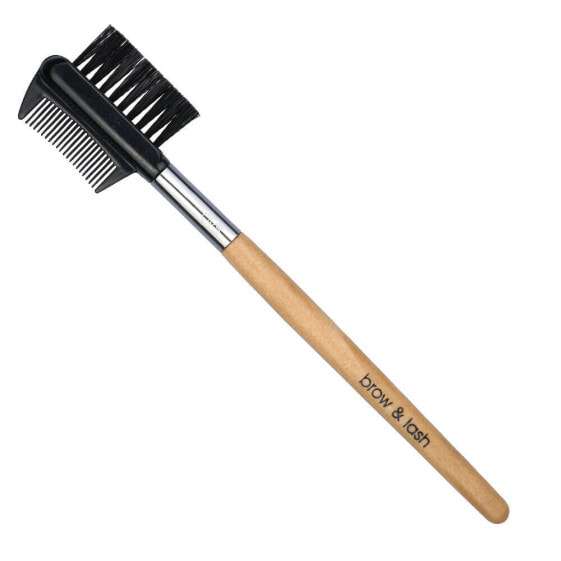 Щеточка для бровей QVS Eyebrow Brush