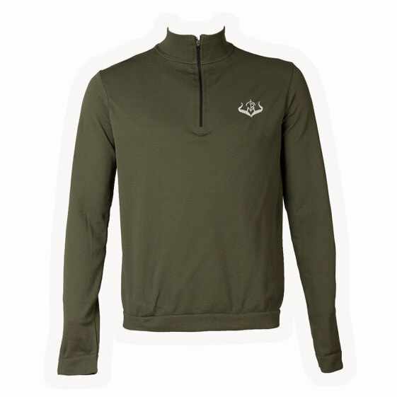 PASION MORENA Full zip sweatshirt