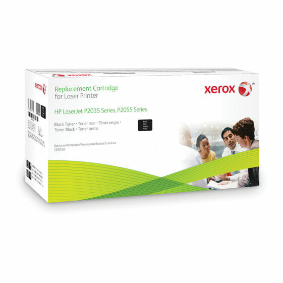 Совместимый тонер Xerox 003R99807 Чёрный