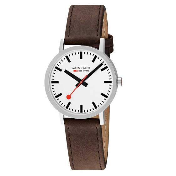 MONDAINE A660.30360.11SBB watch