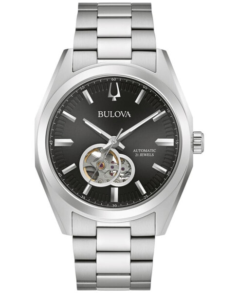 Часы Bulova Surveyor Stainless Steel