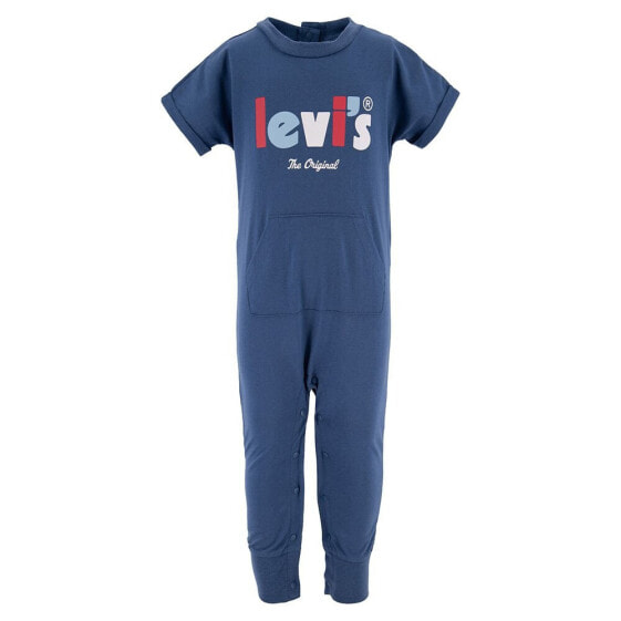 Боди Levi's Kids Poster Logo