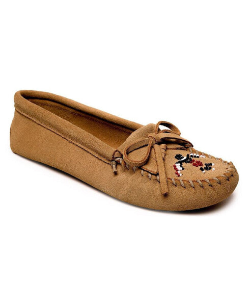 Women's Thunderbird "Animikii" Softsole Moccasins