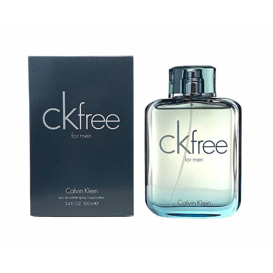 Мужская парфюмерия Calvin Klein CK FREE EDT 100 ml