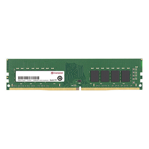 Transcend DDR4-2666 U-DIMM 4GB - 4 GB - 1 x 8 GB - DDR4 - 2666 MHz - 288-pin DIMM