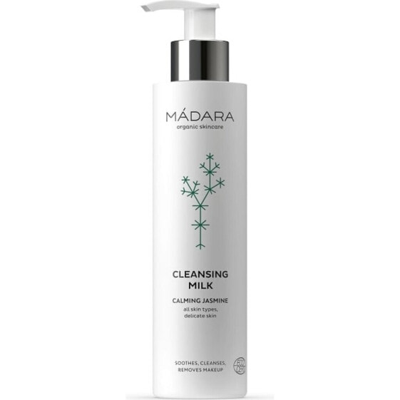 CLEANSING MILK calming jasmine 200 ml