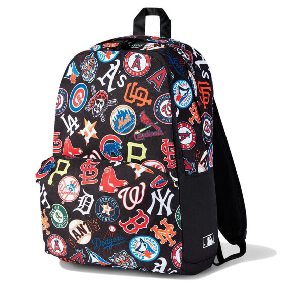 NEW ERA Disti Multi MLB Aop MLB All Backpack