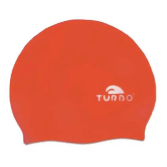 TURBO Silicone Swimming Cap