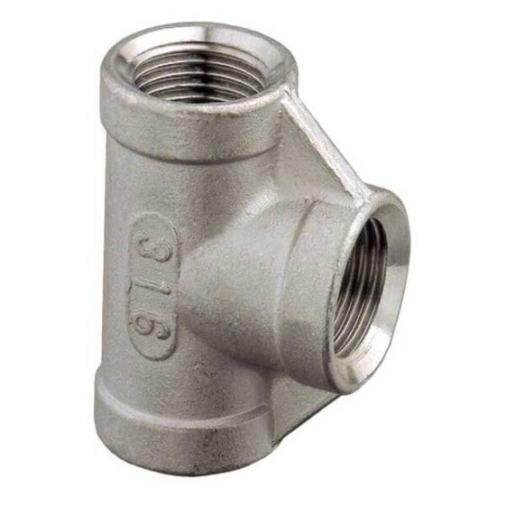 GUIDI Stainless Steel Female Tee Connector