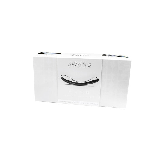 Dildo Le Wand Arch Silver