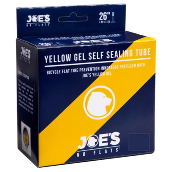 JOE S Self Sealing 27.5´´ inner tube