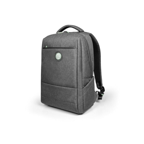 Рюкзак для ноутбука Port Designs YOSEMITE Eco XL Чёрный Серый 46 x 4 x 16,5 cm