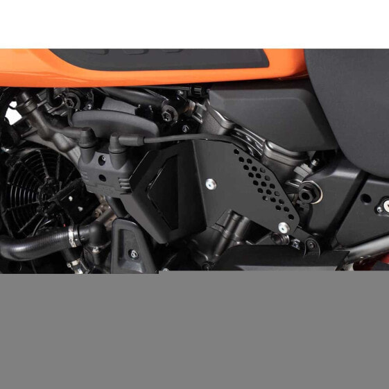 HEPCO BECKER Harley Davidson Pan America 1250/Special 21 42257600 00 01 Heat Shield