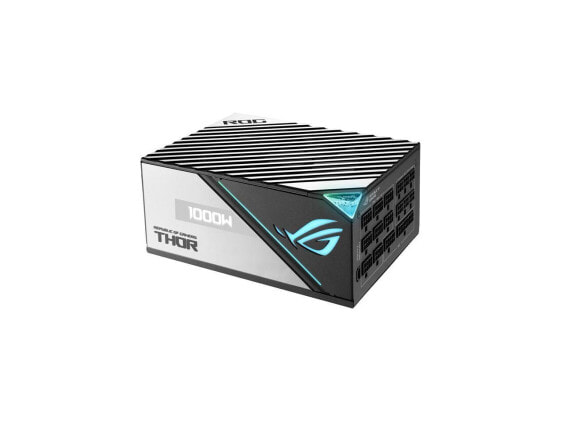 ASUS ROG Thor Gaming 1000W ATX 80+ PLATINUM Fully Modular Power Supply PSU