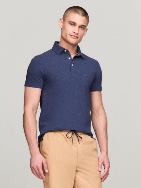 Slim Fit Weekend Polo