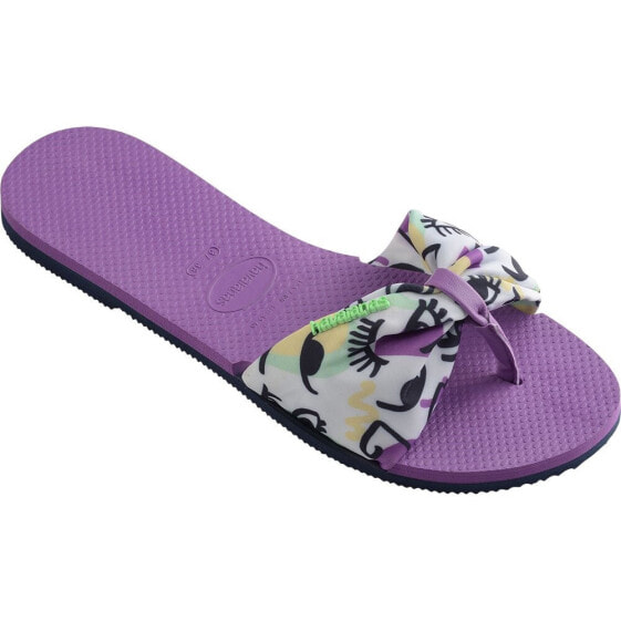 Сланцы Havaianas Saint Tropez Youth