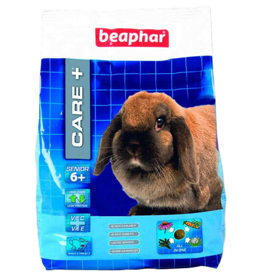 BEAPHAR Care+ 1.5g rabbit senior food