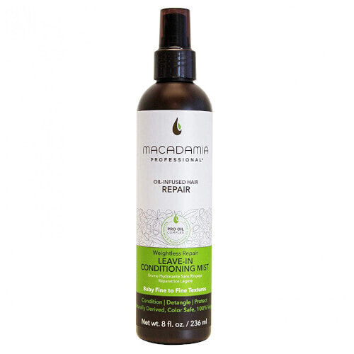 Moisturizing mist for unruly and frizzy hair Weightless Repair (Conditioning Mist)