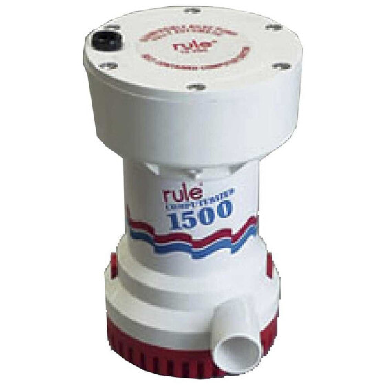 RULE PUMPS Auto RD Wire Pump 1500GPH