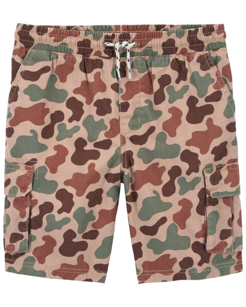 Kid Pull-On Terrain Shorts 4