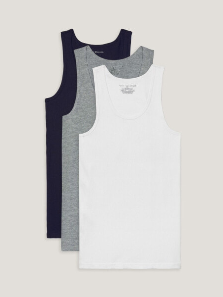 Cotton Classics Tank 3-Pack