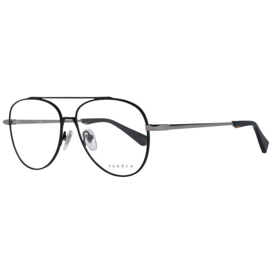 Sandro Brille SD3001 108 55 Herren Schwarz