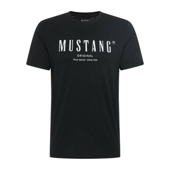 Mustang Alex C Print T-shirt M 1013802-4142